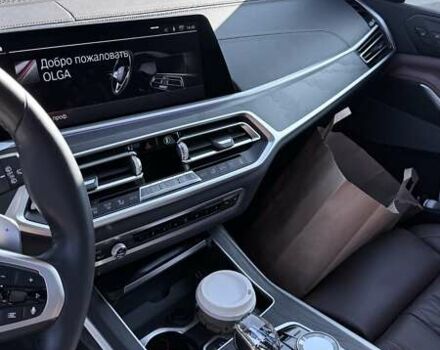 Чорний БМВ X7, об'ємом двигуна 2.99 л та пробігом 59 тис. км за 90000 $, фото 45 на Automoto.ua