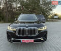 Черный БМВ X7, объемом двигателя 3 л и пробегом 195 тыс. км за 53300 $, фото 52 на Automoto.ua