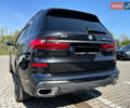 Черный БМВ X7, объемом двигателя 2.99 л и пробегом 105 тыс. км за 81100 $, фото 10 на Automoto.ua