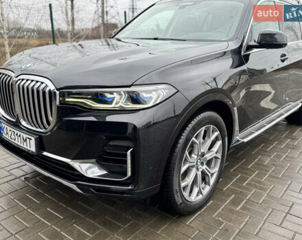 Чорний БМВ X7, об'ємом двигуна 2.99 л та пробігом 160 тис. км за 67000 $, фото 12 на Automoto.ua