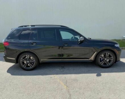 Чорний БМВ X7, об'ємом двигуна 4.4 л та пробігом 30 тис. км за 45000 $, фото 3 на Automoto.ua