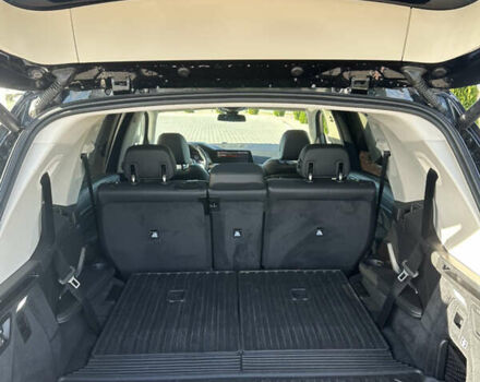 Черный БМВ X7, объемом двигателя 3 л и пробегом 153 тыс. км за 54000 $, фото 14 на Automoto.ua