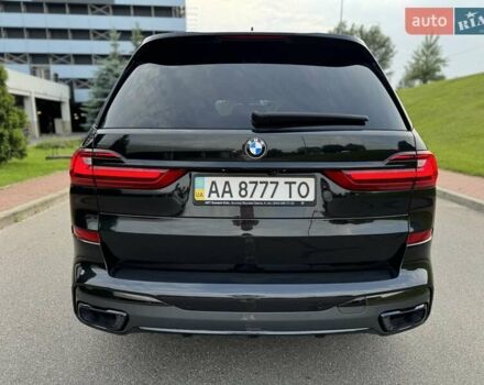 Черный БМВ X7, объемом двигателя 2.99 л и пробегом 107 тыс. км за 75000 $, фото 5 на Automoto.ua