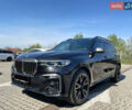 Черный БМВ X7, объемом двигателя 2.99 л и пробегом 105 тыс. км за 81100 $, фото 1 на Automoto.ua