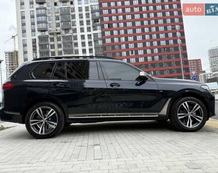 Чорний БМВ X7, об'ємом двигуна 4.4 л та пробігом 181 тис. км за 71000 $, фото 18 на Automoto.ua