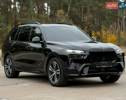 Чорний БМВ X7, об'ємом двигуна 4.39 л та пробігом 102 тис. км за 78777 $, фото 32 на Automoto.ua