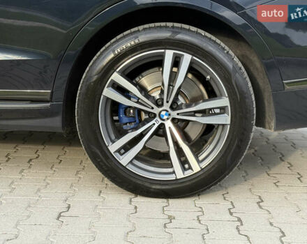 Черный БМВ X7, объемом двигателя 2.99 л и пробегом 87 тыс. км за 69999 $, фото 11 на Automoto.ua