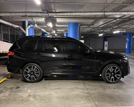 Чорний БМВ X7, об'ємом двигуна 4.39 л та пробігом 83 тис. км за 80000 $, фото 12 на Automoto.ua