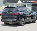 Черный БМВ X7, объемом двигателя 4.39 л и пробегом 79 тыс. км за 72500 $, фото 5 на Automoto.ua