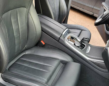 Черный БМВ X7, объемом двигателя 3 л и пробегом 100 тыс. км за 65000 $, фото 6 на Automoto.ua