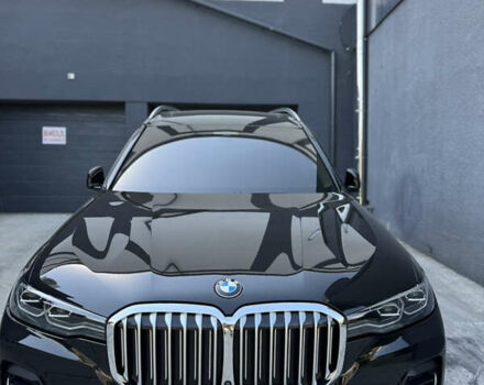 Чорний БМВ X7, об'ємом двигуна 4.39 л та пробігом 118 тис. км за 75000 $, фото 9 на Automoto.ua