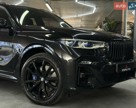 Чорний БМВ X7, об'ємом двигуна 2.99 л та пробігом 115 тис. км за 69900 $, фото 3 на Automoto.ua