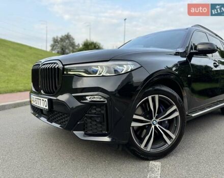 Черный БМВ X7, объемом двигателя 2.99 л и пробегом 107 тыс. км за 75000 $, фото 25 на Automoto.ua