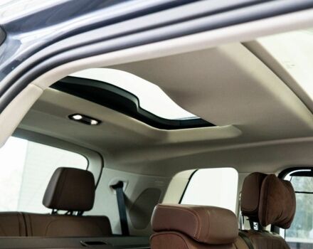 Черный БМВ X7, объемом двигателя 3 л и пробегом 32 тыс. км за 60000 $, фото 21 на Automoto.ua