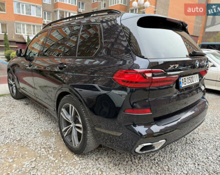 Черный БМВ X7, объемом двигателя 2.99 л и пробегом 150 тыс. км за 71000 $, фото 6 на Automoto.ua