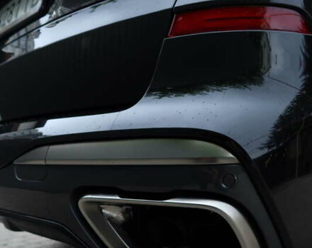 Черный БМВ X7, объемом двигателя 4.39 л и пробегом 77 тыс. км за 85000 $, фото 29 на Automoto.ua