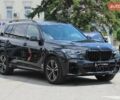 Черный БМВ X7, объемом двигателя 4.39 л и пробегом 79 тыс. км за 72500 $, фото 2 на Automoto.ua