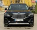 Черный БМВ X7, объемом двигателя 3 л и пробегом 43 тыс. км за 72900 $, фото 17 на Automoto.ua