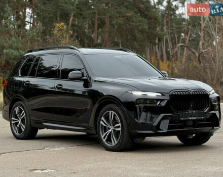 Чорний БМВ X7, об'ємом двигуна 4.39 л та пробігом 102 тис. км за 78777 $, фото 31 на Automoto.ua