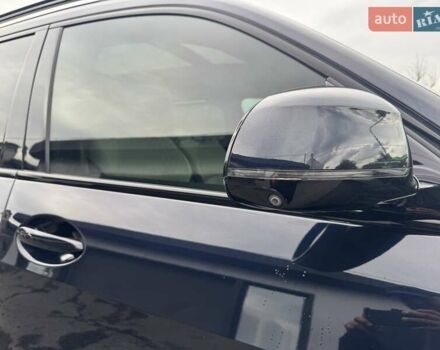 Черный БМВ X7, объемом двигателя 3 л и пробегом 160 тыс. км за 59900 $, фото 10 на Automoto.ua