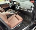 Черный БМВ X7, объемом двигателя 2.99 л и пробегом 124 тыс. км за 74900 $, фото 32 на Automoto.ua