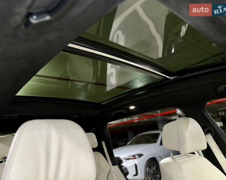 Черный БМВ X7, объемом двигателя 3 л и пробегом 74 тыс. км за 83700 $, фото 49 на Automoto.ua