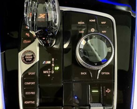 Черный БМВ X7, объемом двигателя 4.39 л и пробегом 92 тыс. км за 88700 $, фото 85 на Automoto.ua