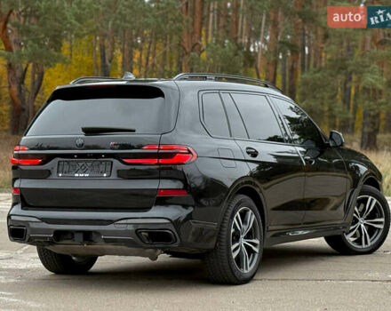 Чорний БМВ X7, об'ємом двигуна 4.39 л та пробігом 102 тис. км за 78777 $, фото 48 на Automoto.ua
