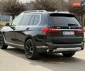 Черный БМВ X7, объемом двигателя 3 л и пробегом 43 тыс. км за 72900 $, фото 12 на Automoto.ua