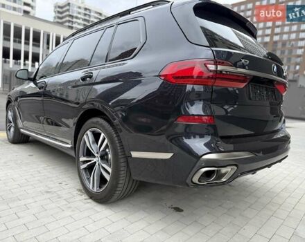 Чорний БМВ X7, об'ємом двигуна 4.4 л та пробігом 181 тис. км за 71000 $, фото 17 на Automoto.ua