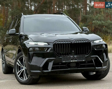 Чорний БМВ X7, об'ємом двигуна 4.39 л та пробігом 102 тис. км за 78777 $, фото 29 на Automoto.ua