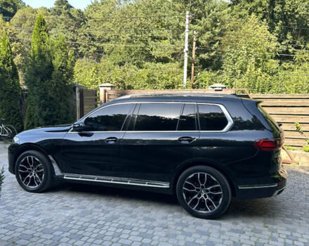 Черный БМВ X7, объемом двигателя 2.99 л и пробегом 120 тыс. км за 67000 $, фото 7 на Automoto.ua