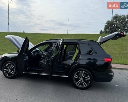Черный БМВ X7, объемом двигателя 2.99 л и пробегом 107 тыс. км за 75000 $, фото 27 на Automoto.ua