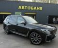 Черный БМВ X7, объемом двигателя 4.39 л и пробегом 107 тыс. км за 70600 $, фото 4 на Automoto.ua