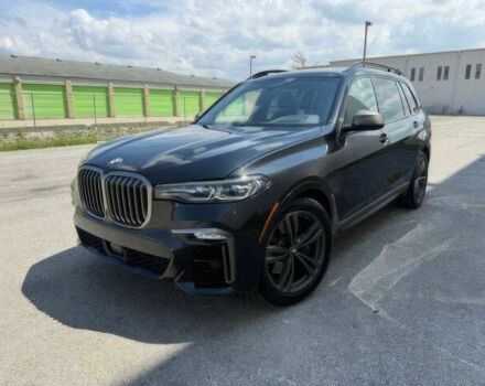 Чорний БМВ X7, об'ємом двигуна 4.4 л та пробігом 30 тис. км за 45000 $, фото 2 на Automoto.ua