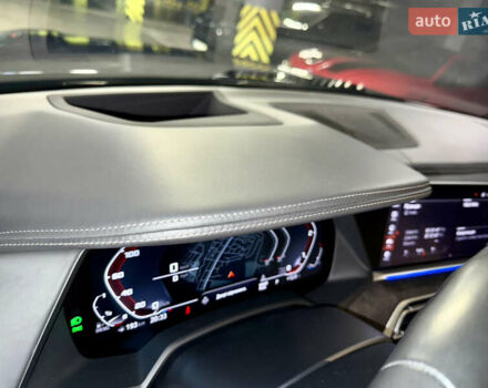 Черный БМВ X7, объемом двигателя 3 л и пробегом 74 тыс. км за 83700 $, фото 26 на Automoto.ua