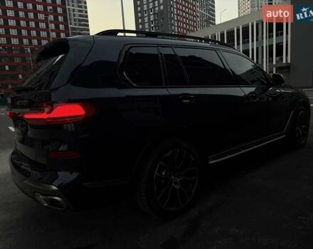 Чорний БМВ X7, об'ємом двигуна 4.4 л та пробігом 182 тис. км за 73222 $, фото 15 на Automoto.ua