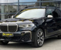 Черный БМВ X7, объемом двигателя 4.4 л и пробегом 58 тыс. км за 97000 $, фото 2 на Automoto.ua
