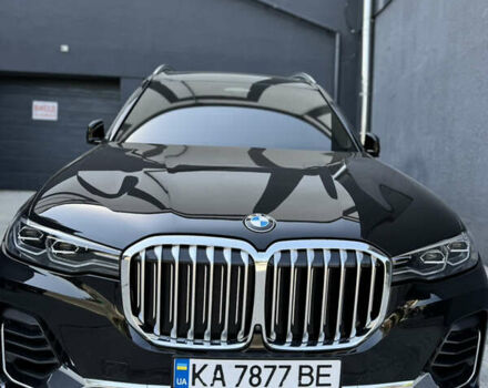 Чорний БМВ X7, об'ємом двигуна 4.39 л та пробігом 118 тис. км за 75000 $, фото 2 на Automoto.ua