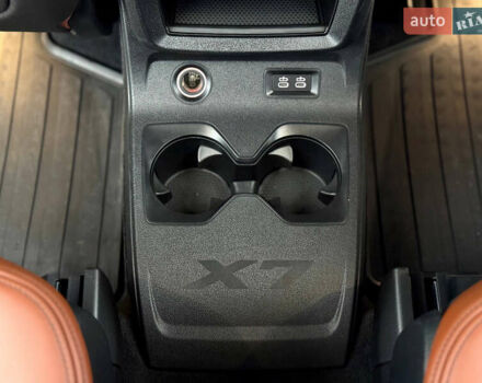 Чорний БМВ X7, об'ємом двигуна 4.39 л та пробігом 102 тис. км за 78777 $, фото 87 на Automoto.ua