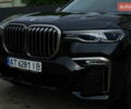 Черный БМВ X7, объемом двигателя 4.39 л и пробегом 77 тыс. км за 85000 $, фото 5 на Automoto.ua