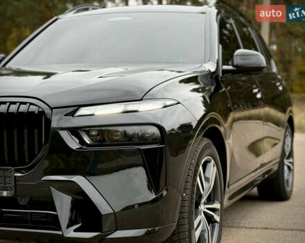 Чорний БМВ X7, об'ємом двигуна 4.39 л та пробігом 102 тис. км за 78777 $, фото 16 на Automoto.ua
