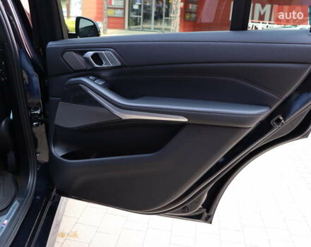 Черный БМВ X7, объемом двигателя 3 л и пробегом 164 тыс. км за 74900 $, фото 50 на Automoto.ua