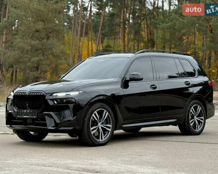 Чорний БМВ X7, об'ємом двигуна 4.39 л та пробігом 102 тис. км за 78777 $, фото 14 на Automoto.ua