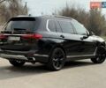 Черный БМВ X7, объемом двигателя 3 л и пробегом 43 тыс. км за 72900 $, фото 5 на Automoto.ua