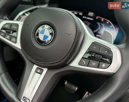 Чорний БМВ X7, об'ємом двигуна 4.4 л та пробігом 181 тис. км за 71000 $, фото 38 на Automoto.ua