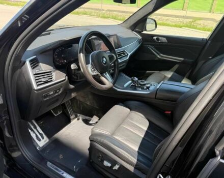 Чорний БМВ X7, об'ємом двигуна 4.4 л та пробігом 42 тис. км за 49800 $, фото 8 на Automoto.ua