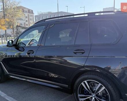 Чорний БМВ X7, об'ємом двигуна 2.99 л та пробігом 59 тис. км за 90000 $, фото 8 на Automoto.ua