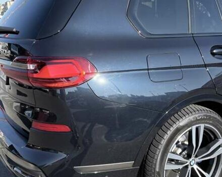 Чорний БМВ X7, об'ємом двигуна 2.99 л та пробігом 59 тис. км за 90000 $, фото 4 на Automoto.ua