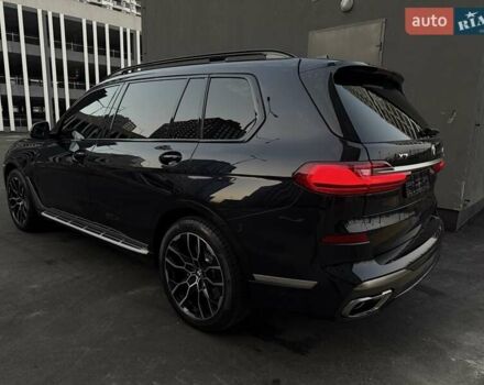 Чорний БМВ X7, об'ємом двигуна 4.4 л та пробігом 182 тис. км за 73222 $, фото 10 на Automoto.ua